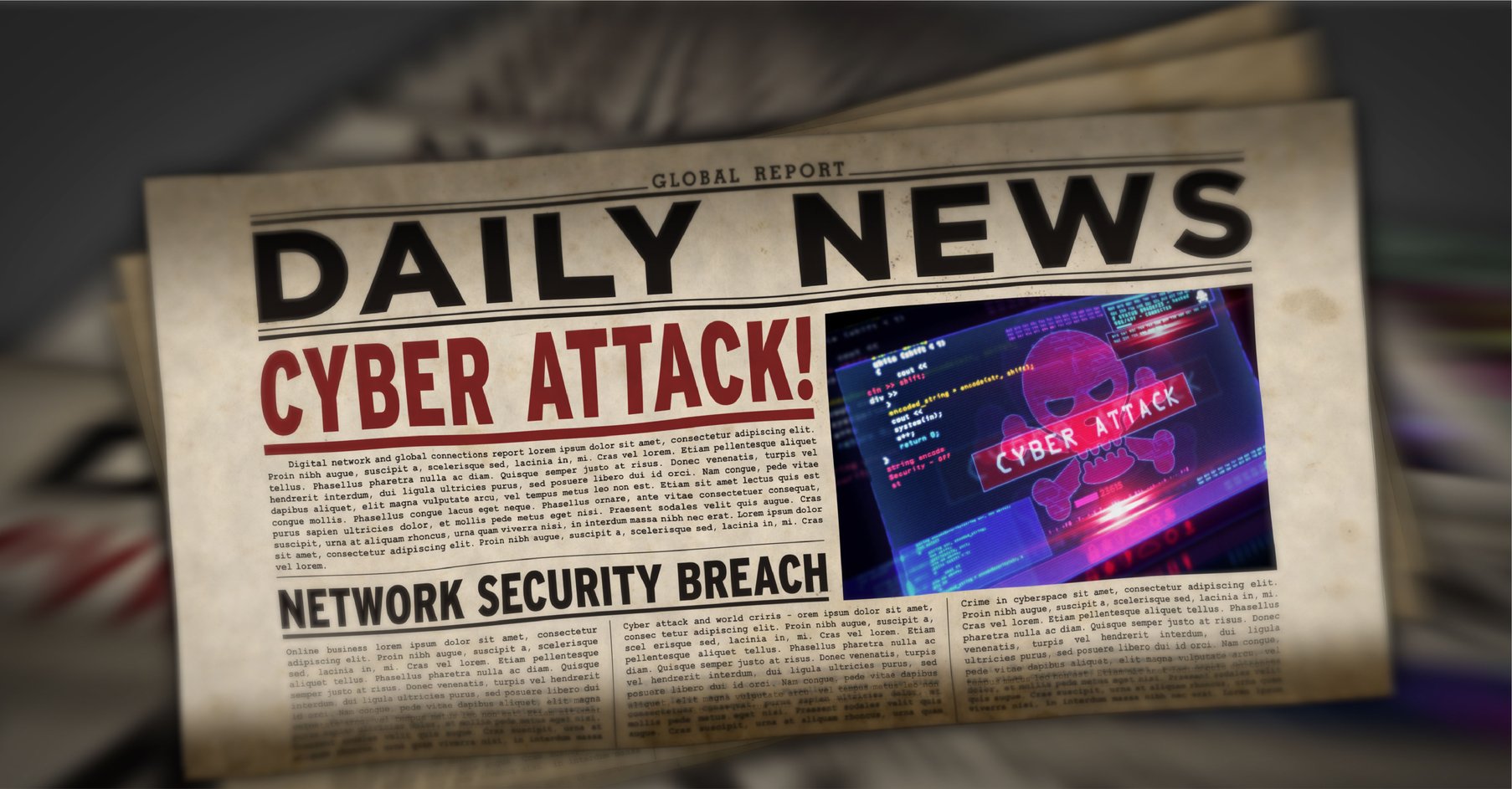 5 cyberattacks you may have missed since the start of 2021